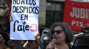 El Gobierno reúne a la empresa y el gremio en medio del cierre de FATE