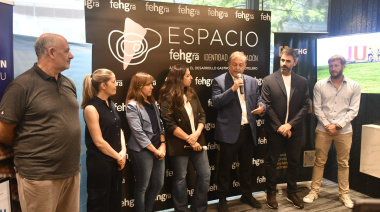 Presentación oficial del Festival Pampa en Buenos Aires