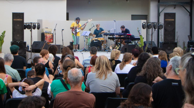 Nueva edición de "Un patio de artistas" en el MUMA