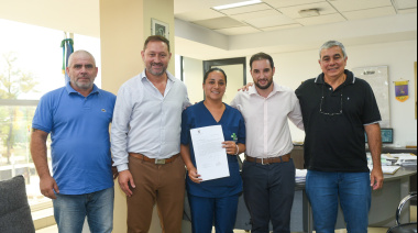 La Municipalidad de Lincoln oficializó 12 pases a Planta Permanente en el inicio de 2026