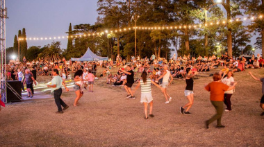 Se viene el 17° Festival del Parque en la Laguna de Gómez