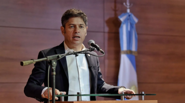 Kicillof encabezará el lunes la 154° apertura de sesiones de la Legislatura bonaerense