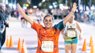 Lincoln se prepara para la 4° Maratón Bomberos de Lincoln
