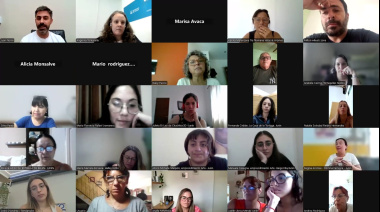 Comenzó un nuevo ciclo de la Escuela Emprendedora con una capacitación sobre tiendas online