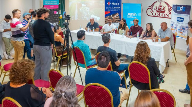 Se viene la cuarta edición del Festival Pampa en Junín