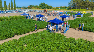Quedó inaugurada EnBio 2026 y Junín se consolida como epicentro agroproductivo