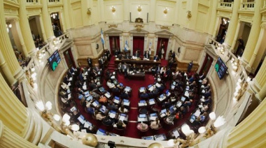 oficialismo convirtió en ley la reforma laboral y el Gobierno de Milei celebra un nuevo hito en su gestión