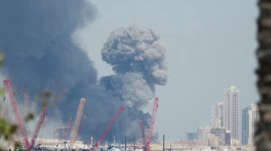 Minuto a minuto EN VIVO de los ataques de EEUU e Israel a Irán