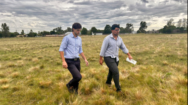 En Florentino Ameghino ya tiene fecha el sorteo del programa “Tu Hogar”