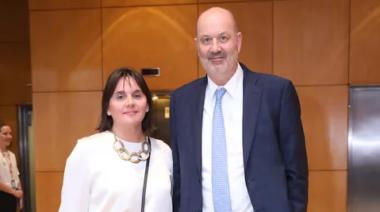 Cancillería: adjudicaron contrato por $114.044.133 a la asociación que dirige la esposa de Sturzenegger