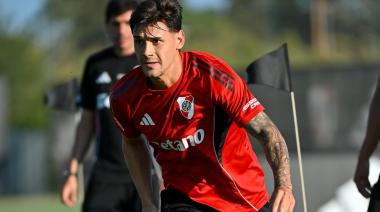 River recibe al escolta Tigre buscando recuperar el liderazgo del Torneo Apertura