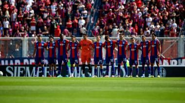 Un referente de San Lorenzo se desgarró y no estará presente ante Huracán