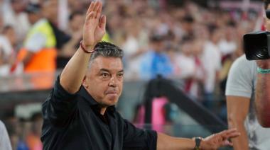 Marcelo Gallardo, autocrítico tras la humillación en el Monumental ante Tigre