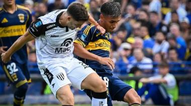 Gimnasia empató con Boca y quedó arriba de Sarmiento en los promedios