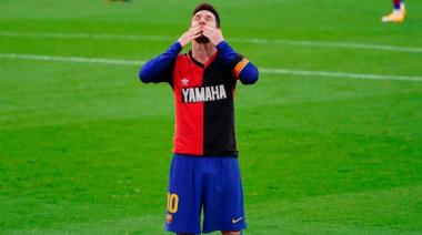 El plan de Newell’s para que Messi juegue en el fútbol argentino en 2027