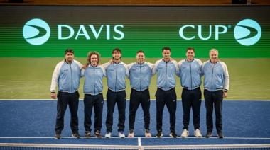 Equipo confirmado para Argentina en la Copa Davis
