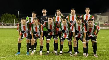 Festival tricolor: Ambos Mundos goleó 7-2 a Origone y va por la corona
