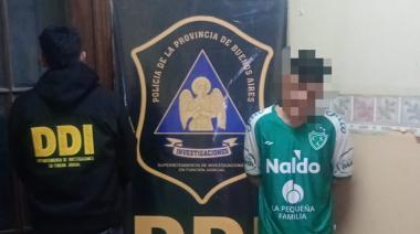 Continúan las estafas usando el nombre del presidente de Sarmiento para comprar materiales de construcción