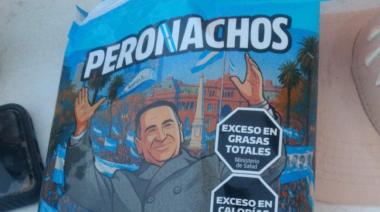 Peronachos: el snack viral con sabor a choripán que ya llegó a Junín