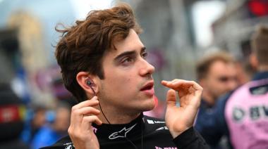 Luego de su gran pretemporada, Colapinto ya palpita el campeonato de Fórmula 1