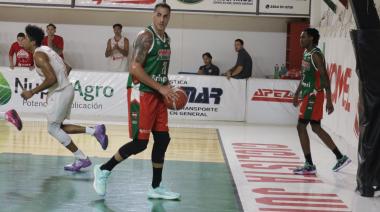 Ciclista mejoró la imagen, pero sigue sin poder cortar la racha: Cayó 79-72 ante Lanús