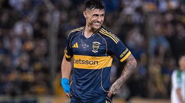 Boca avanzó de fase y espera por Sarmiento o Tristán Suárez