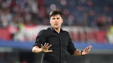 Alexander Medina será el nuevo entrenador de Estudiantes de La Plata