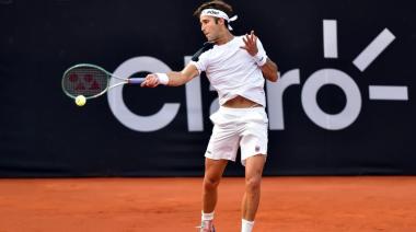 Etcheverry, Cerúndolo y Tirante van por un lugar en las semifinales del ATP 500 de Río