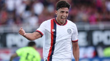 San Lorenzo le ganó a Estudiantes de Río Cuarto y volvió al triunfo en el Apertura