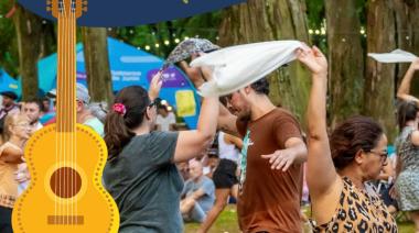 Agustina se prepara para vivir una nueva edición de la Gran Fiesta Criolla