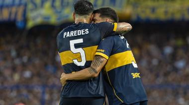 Boca le ganó 2-0 a Newell's en La Bombonera y se quedó con el cuarto lugar de la Zona "A"