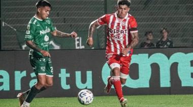 Sarmiento - Unión, un "clásico" entre comillas en el Eva Perón