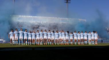 Los Pumas ya conocen el fixture del Mundial Australia 2027