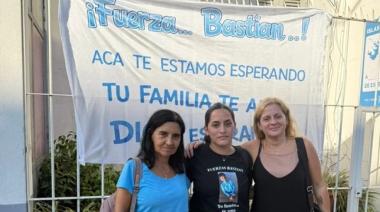 Operan a Bastián Jerez por séptima vez tras el siniestro en Pinamar