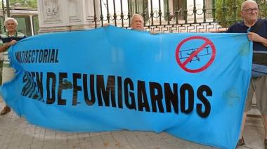 Comenzó el juicio por contaminación con agroquímicos en Pergamino