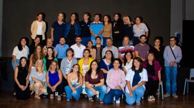 Programa “La Muni en tu Barrio”: Fiorini pidió redoblar esfuerzos para seguir cerca de los vecinos