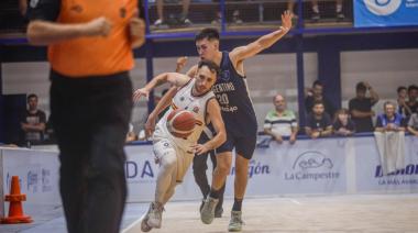 Se le escapó en casa: Argentino cayó ante San Martín tras un cierre adverso en Junín
