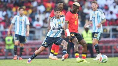 Finalissima postergada: Qatar suspendió su actividad deportiva y el partido no se jugaría