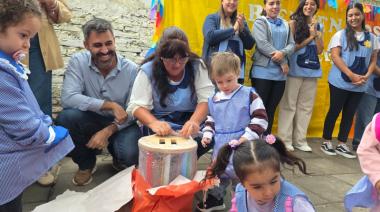 Comenzó el ciclo lectivo en los jardines maternales municipales de Junín