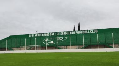 Sarmiento se juega una final y convoca a su gente