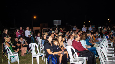 El barrio Municipal celebró sus 30 años con una gran fiesta comunitaria