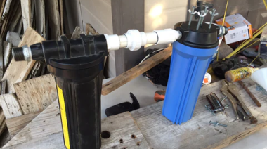 El Conicet busca empresas para comercializar un filtro contra el arsénico que afecta a Junín y la Región