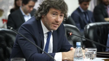 Juan Bautista Mahiques es el nuevo ministro de Justicia, luego de la salida de Cúneo Libarona