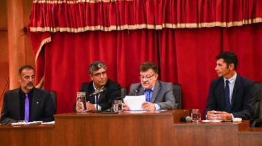 Barenghi abrió las sesiones del Concejo Deliberante: logros, temas pendientes y nuevos proyectos