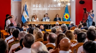 Críticas y adhesiones al discurso de Fiorini en el inicio del período legislativo