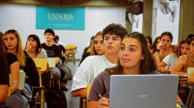 La UNNOBA abrió la inscripción al Programa de Becas al Fortalecimiento Académico 2026