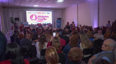 Comercio e Industria realizará la segunda edición de “Mujeres Huella”