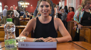 Clara Bozzano: “La Libertad Avanza propone eliminar las tasas municipales que ellos mismos aprobaron”