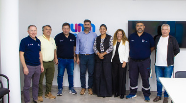 Presentación del nuevo equipo de la Agencia de Seguridad Vial de Junín