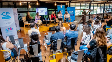 Con gran participación, continúan las propuestas por el Día Internacional de la Mujer Trabajadora en Junín